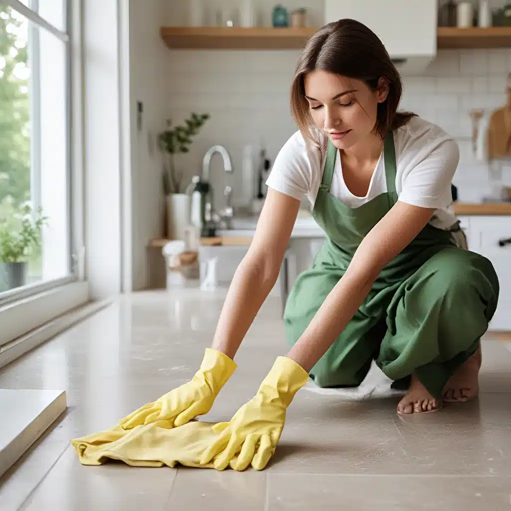 The Best Sustainable Cleaning Products for a Toxin-Free Home