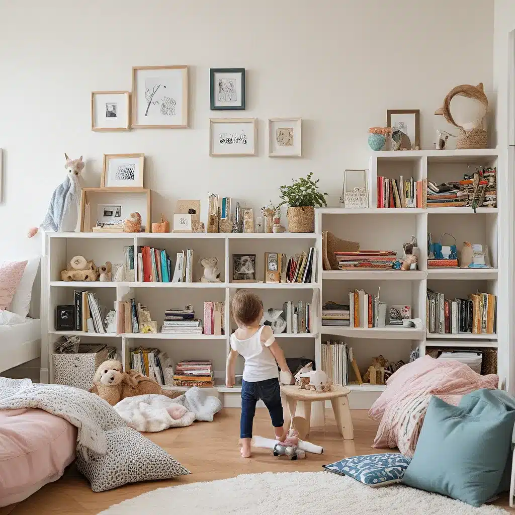 The Clutter Stops Here – Kid Friendly Decluttering