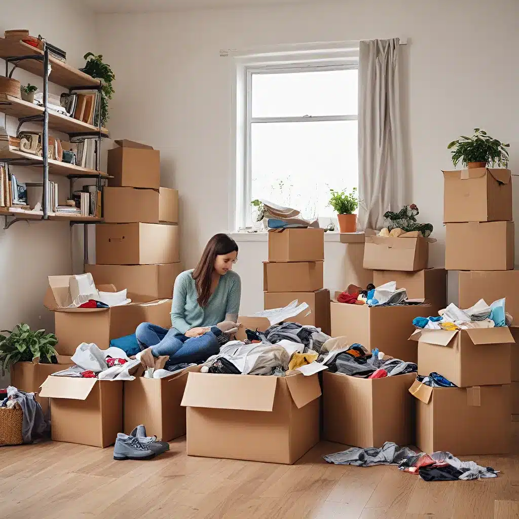 The Complete Guide to Decluttering Your Nottingham Home