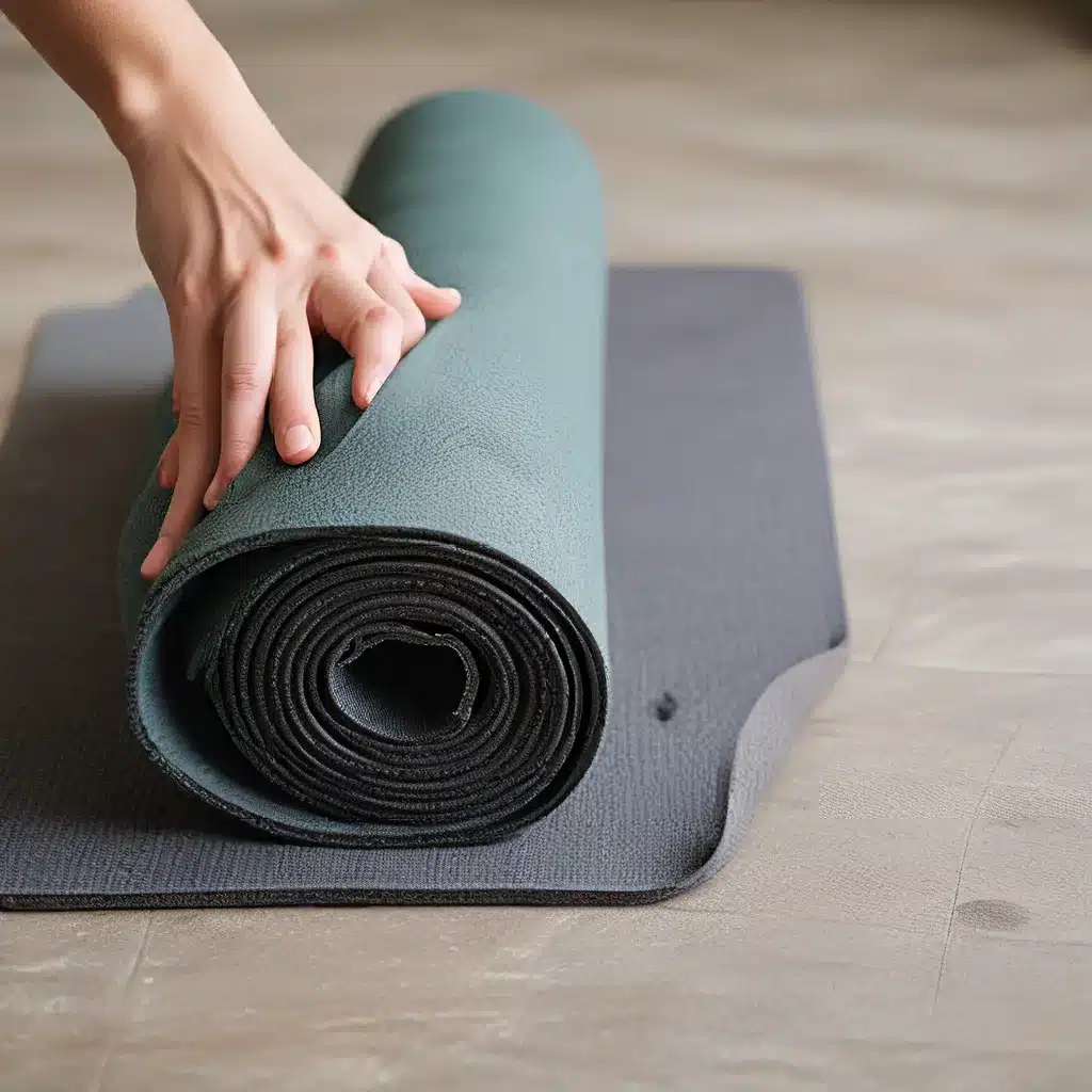 The Dirt on Cleaning Yoga Mats: Eco-Friendly Solutions for a Fresh Practice
