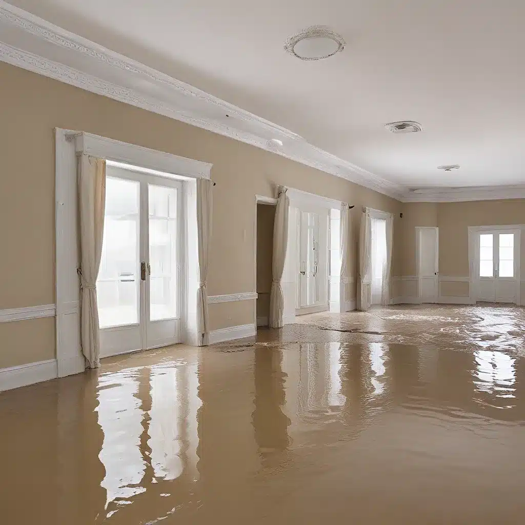 The Experts Guide to Effective Flood Damage Restoration