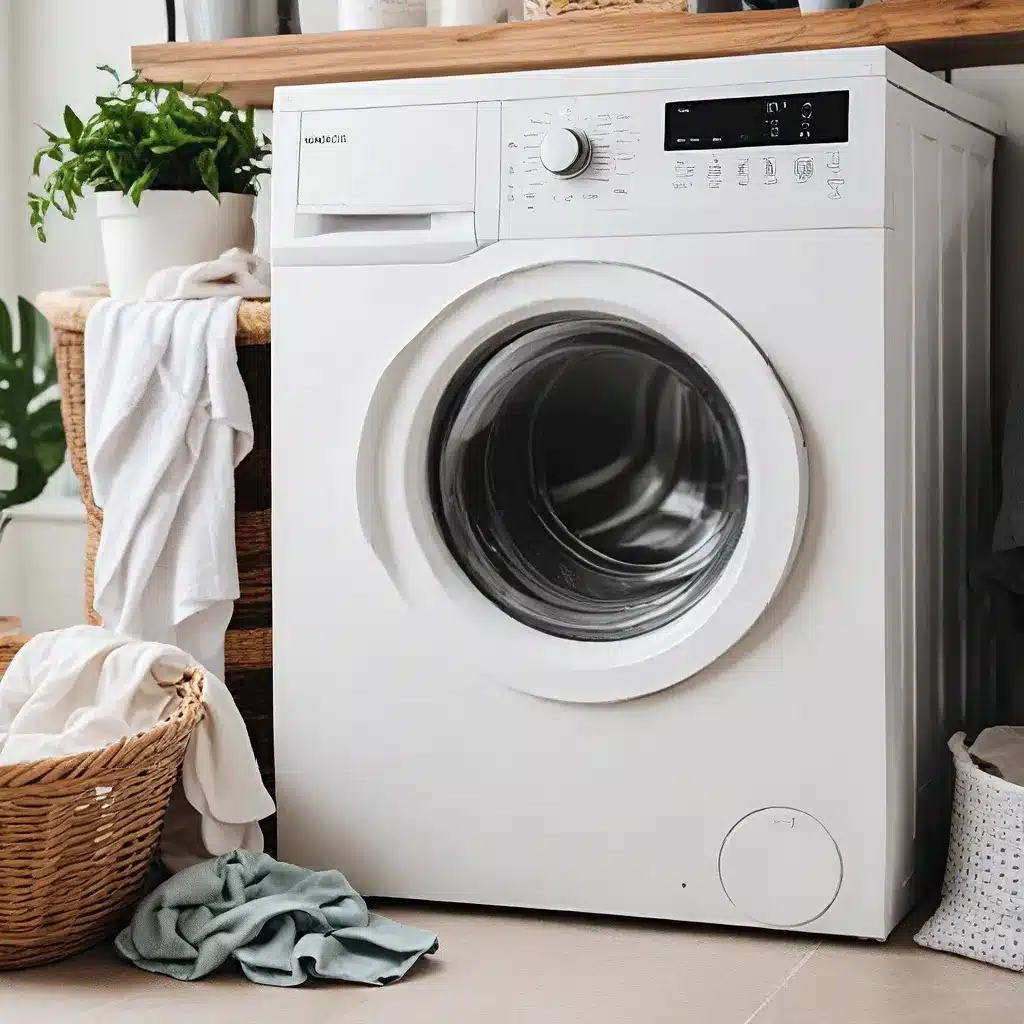 The Guide to Sustainable Laundry Habits