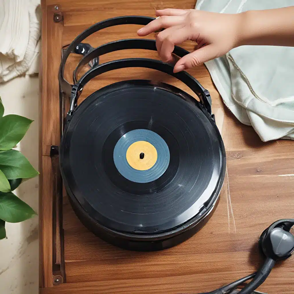 The Healing Power of Cleaning Music