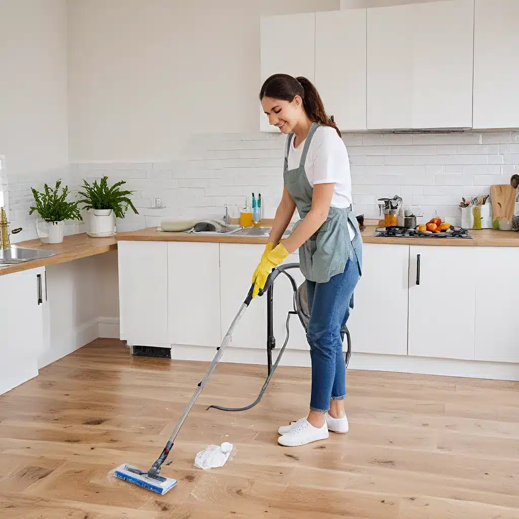 The Healthier, Happier Home: Cleaning for Wellbeing