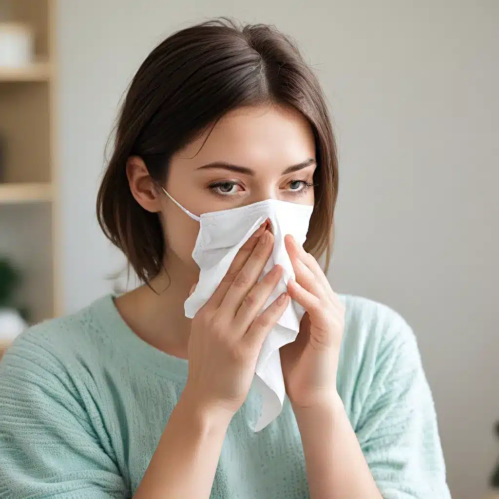 The Importance of Sustainable Cleaning for Allergy Relief