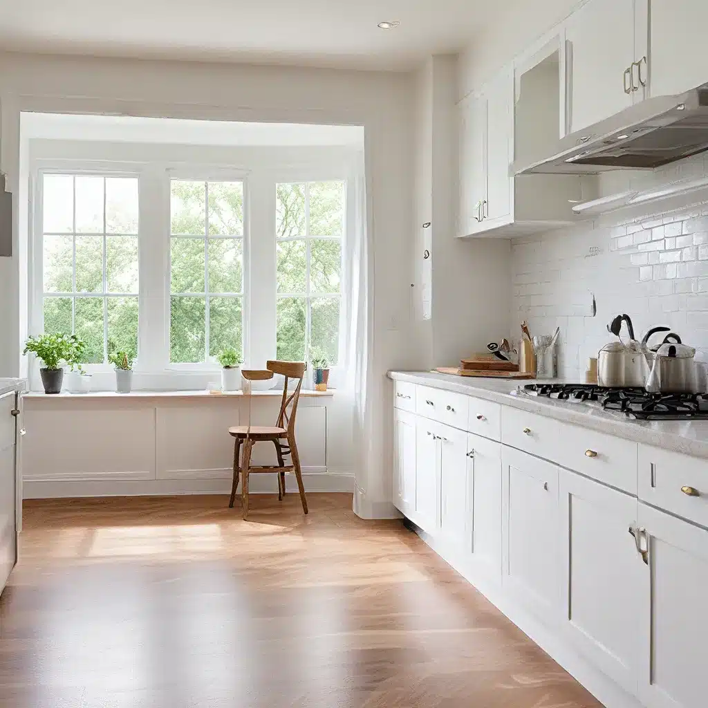 The Kitchen Cleaning Checklist: A Room-by-Room Guide