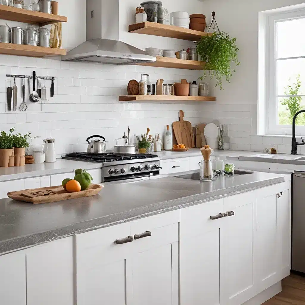 The Kitchen Cleaning Checklist: A Room-by-Room Guide to Spotless, Germ-Free Surfaces