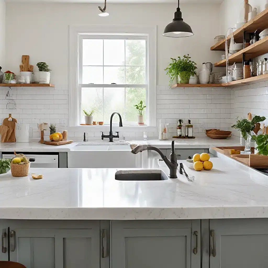 The Kitchen Cleaning Checklist: A Room-by-Room Guide to Spotless Surfaces