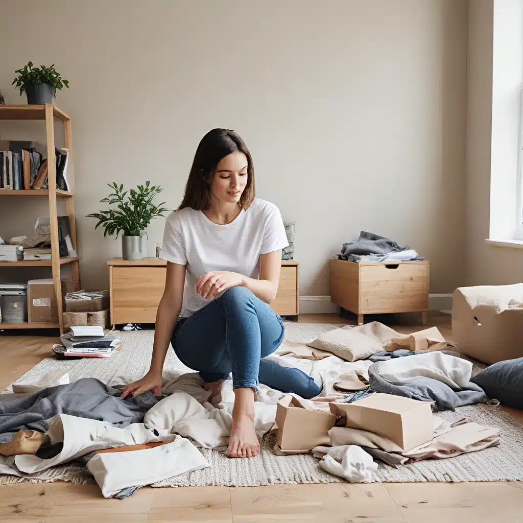 The Mental Health Benefits of a Clean, Decluttered Home