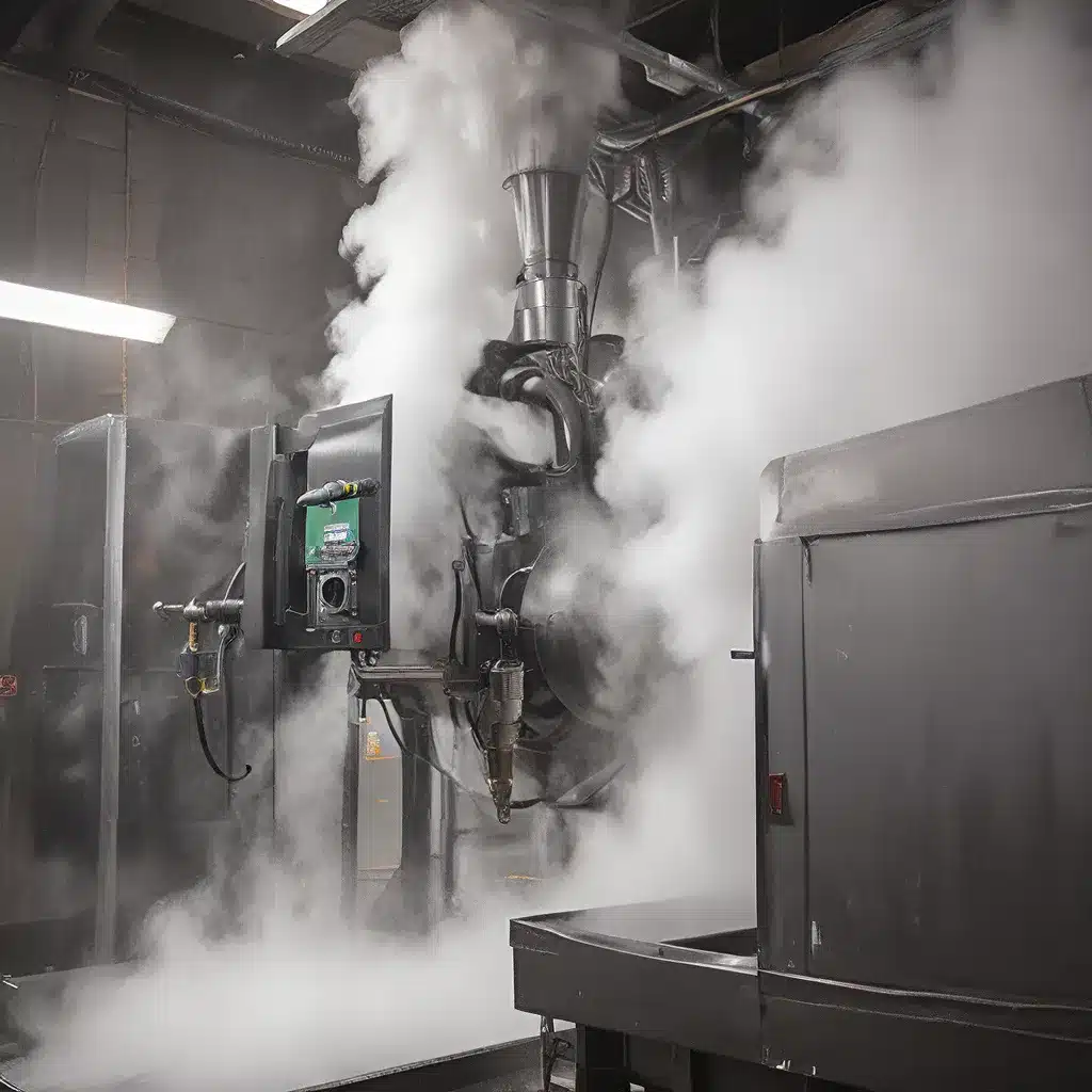 The Power of Steam – Hyper Hygienic Hot Cleans