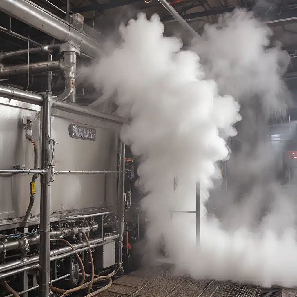 The Power of Steam – Hyper Hygienic Hot Cleans