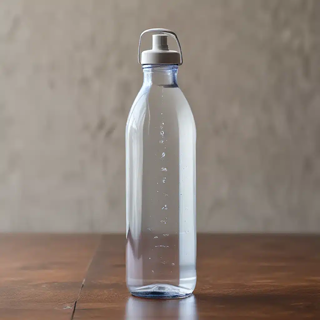 The Rise of Self-Cleaning Water Bottles: Analyzing the Trend