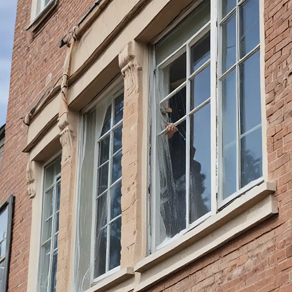 The Secret to Streak-Free Window Washing Every Time