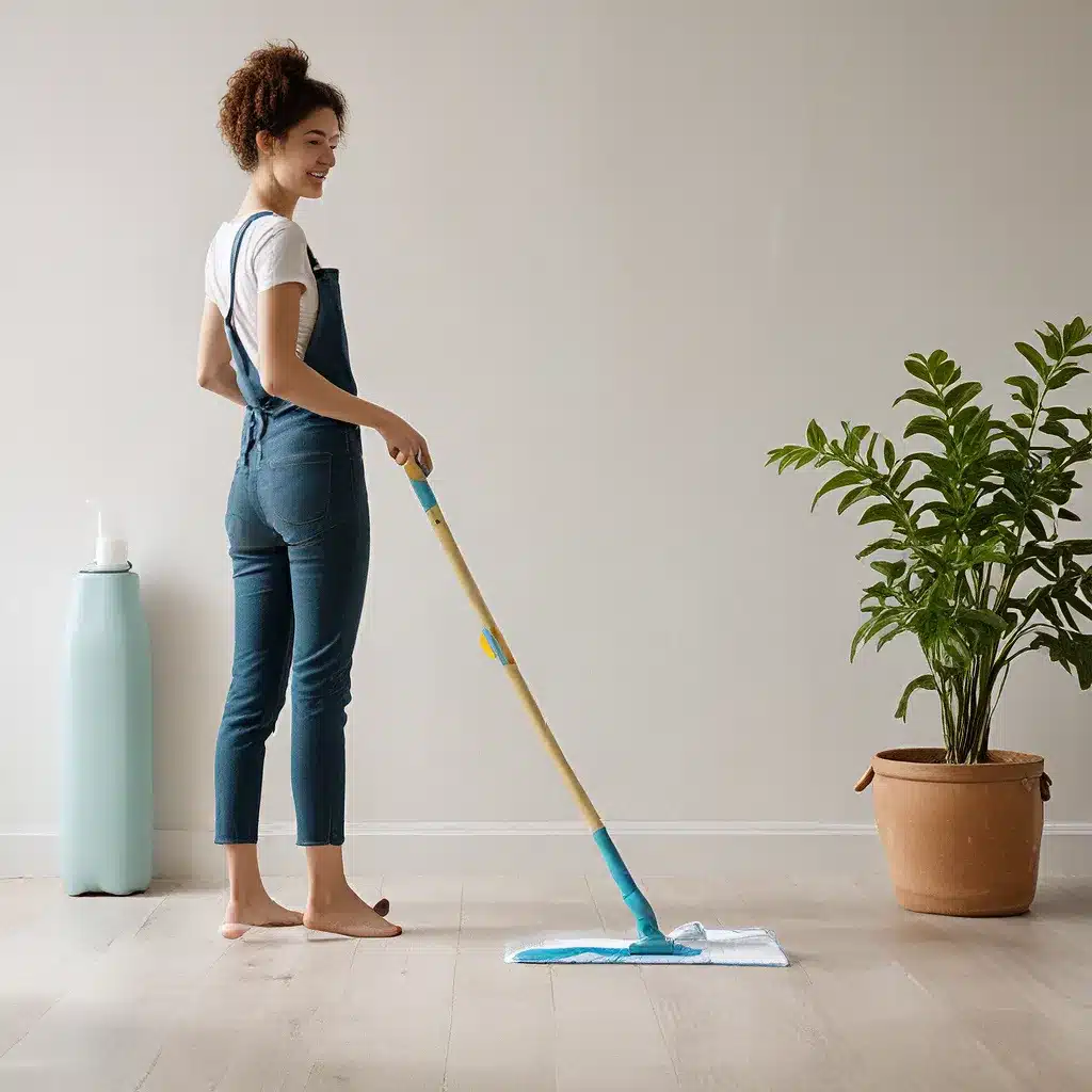 The Sustainable Cleaning Alternatives You Probably Already Own