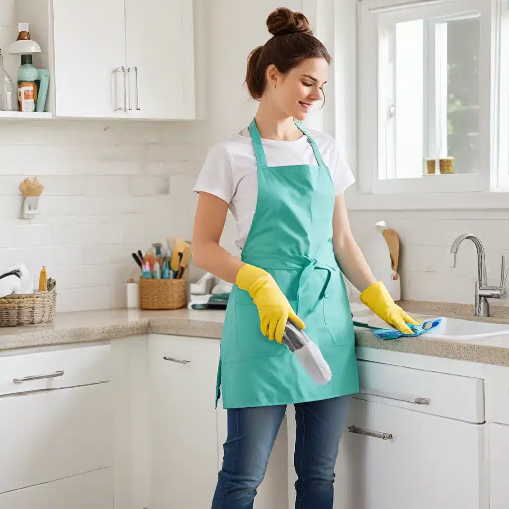 The Ultimate Cleaning Checklist for Spring