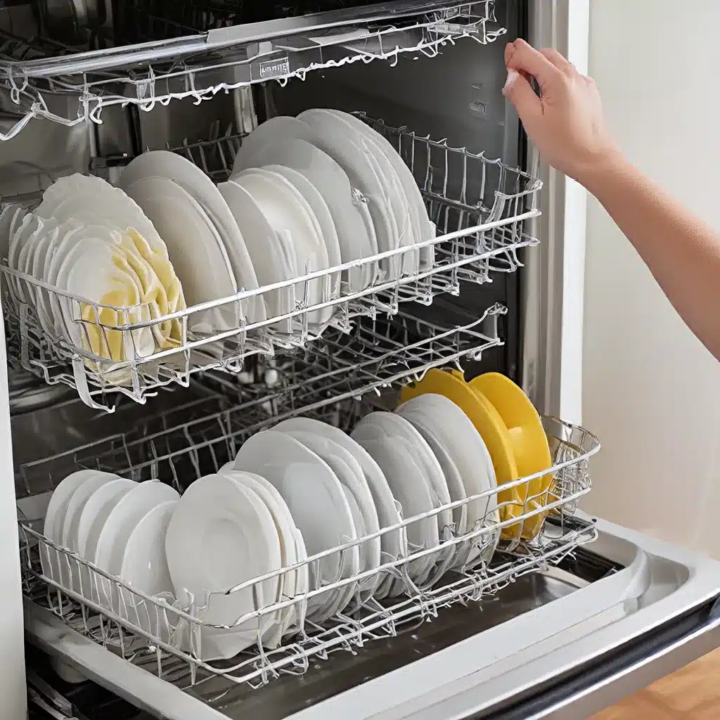 The Ultimate Dishwasher Cleaner: Sparkling Dishes, No Streaks