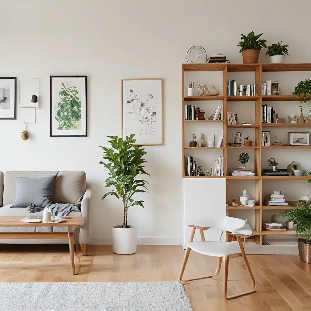 The Wellness Benefits of a Clean, Organized Home