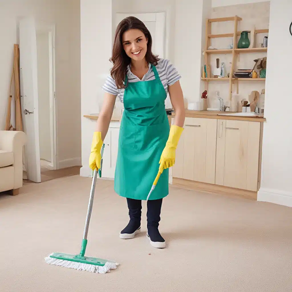 Thorough, Meticulous Cleaning for Every Nottingham Home