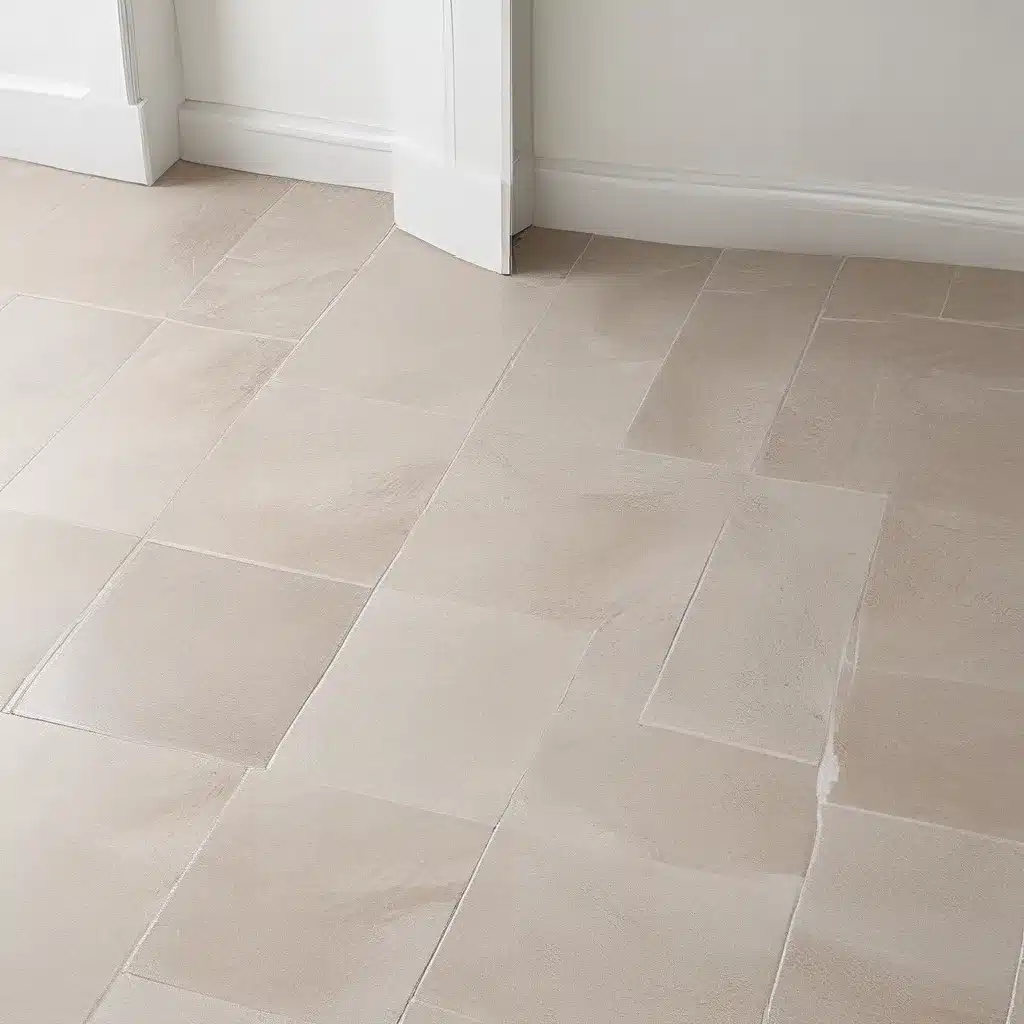 Tile Transformation: Effortless Deep Cleaning Techniques for Sparkling Floors