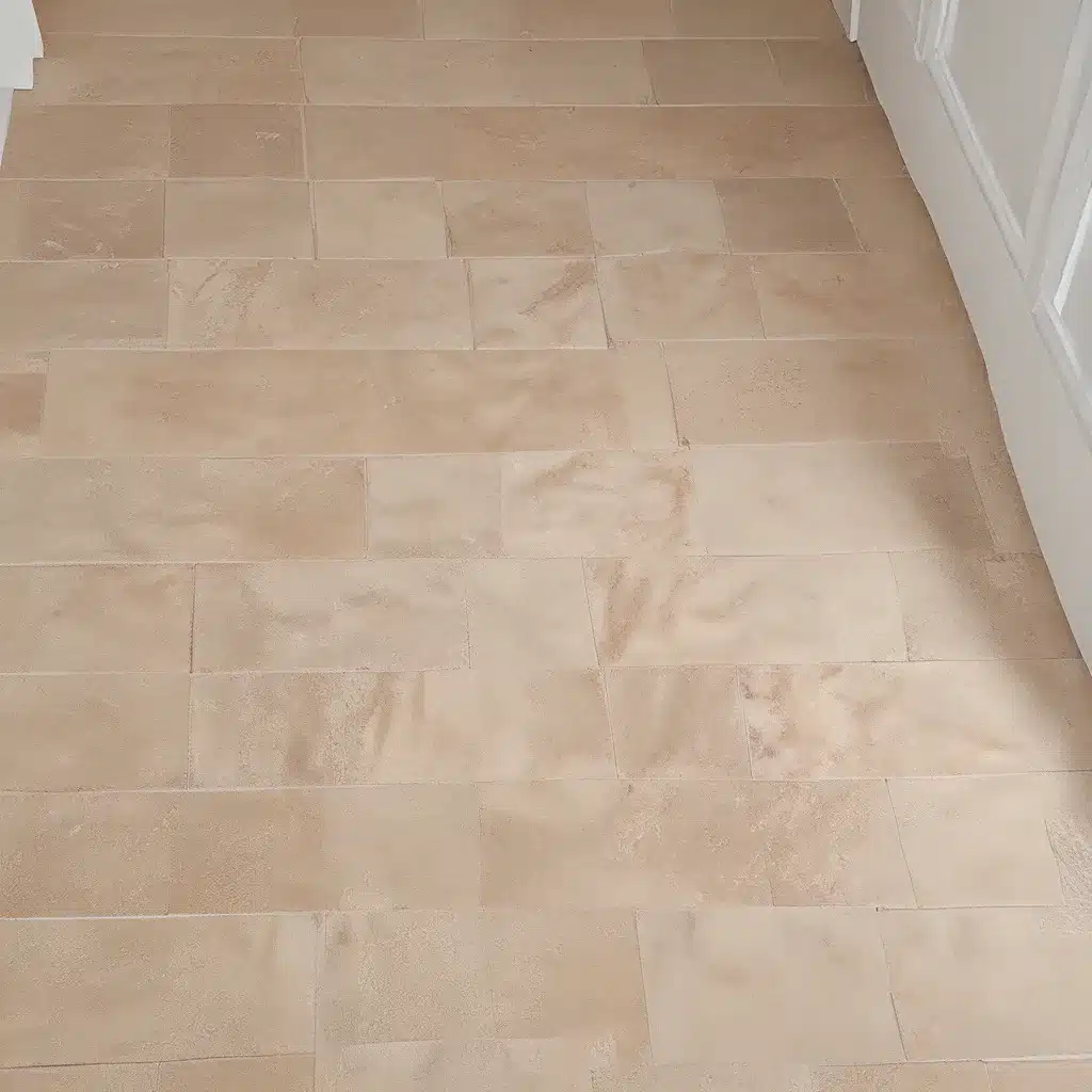Tile Transformation: Restoring the Luster to Your Flooring and Walls