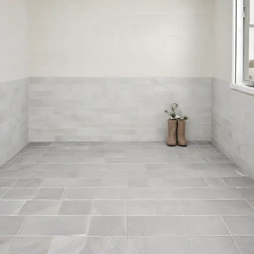 Tile Transformation: Unlocking the Secrets to Gleaming, Grout-Free Floors