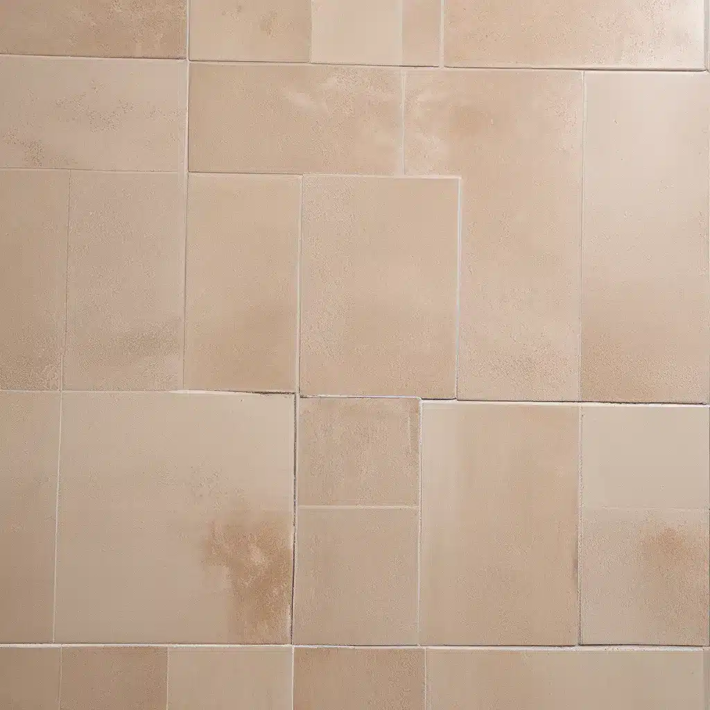 Tile & Grout Cleaning: Eliminating Mold and Mildew