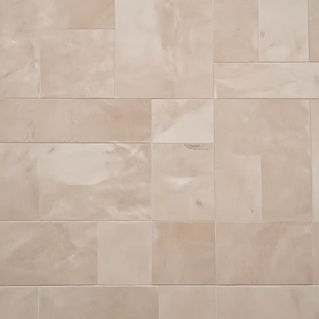 Tile and Grout Glory: Simplifying the Cleaning Process