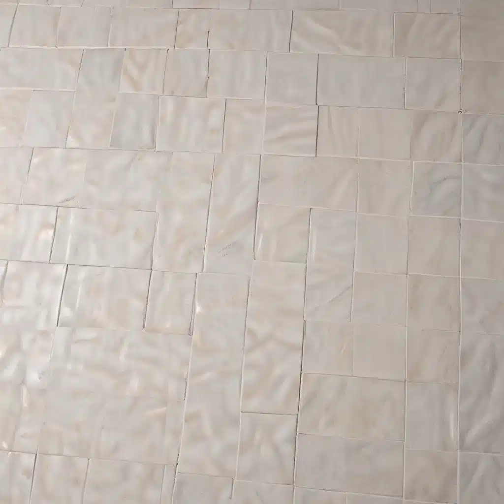 Tile and Grout Makeover: Reclaiming the Shine