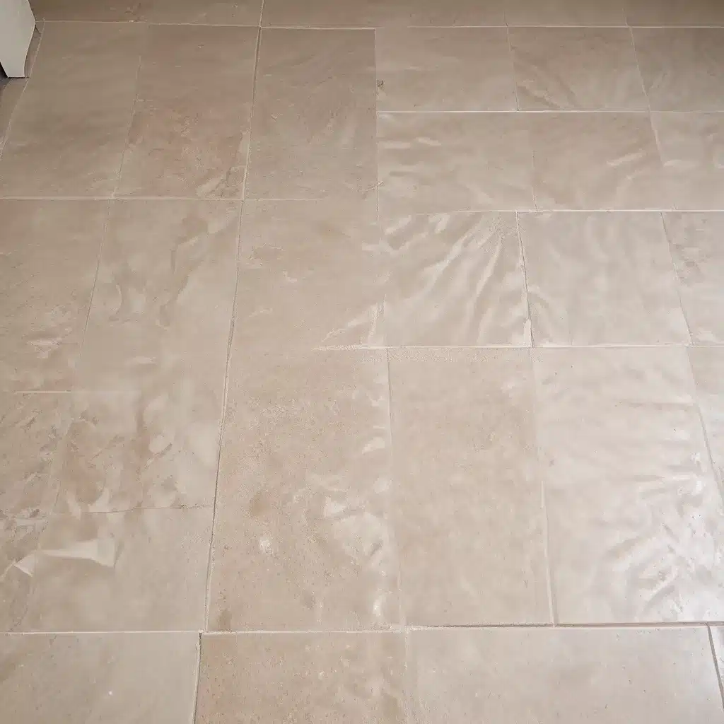 Tile and Grout Renewal: Professional-Grade Cleaning Methods