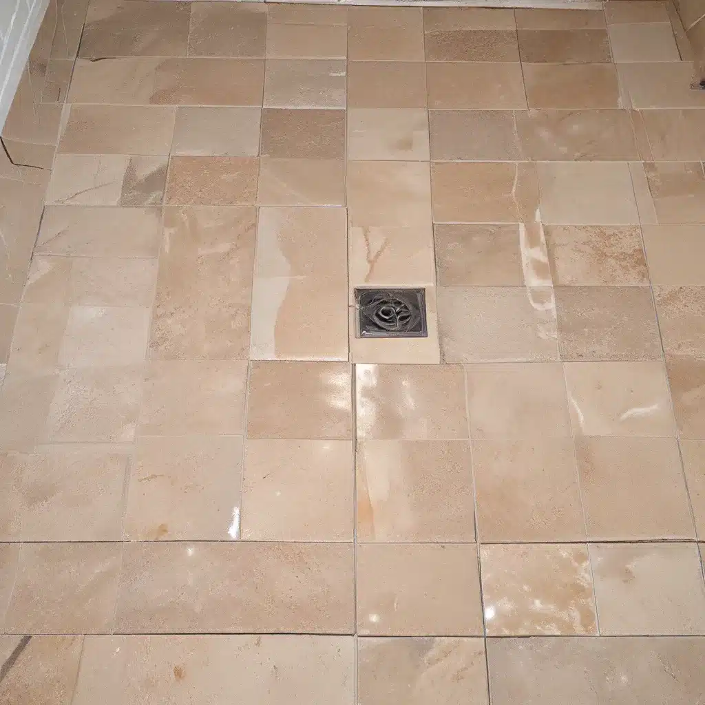 Tile and Grout Restoration: Bring Back the Shine