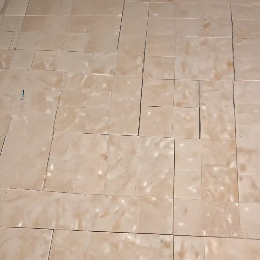 Tile and Grout Restoration: Reclaiming the Shine