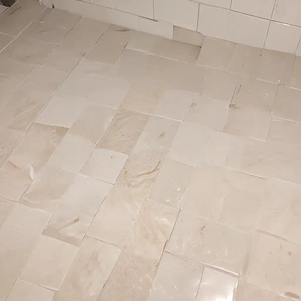 Tile and Grout Restoration: Reclaiming the Shine and Luster for a Refreshed, Like-New Look