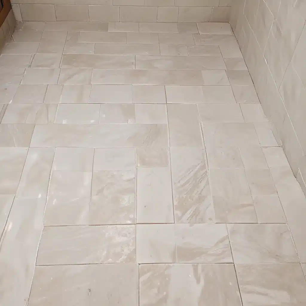Tile and Grout Restoration: Reclaiming the Shine and Luster for a Refreshed Look