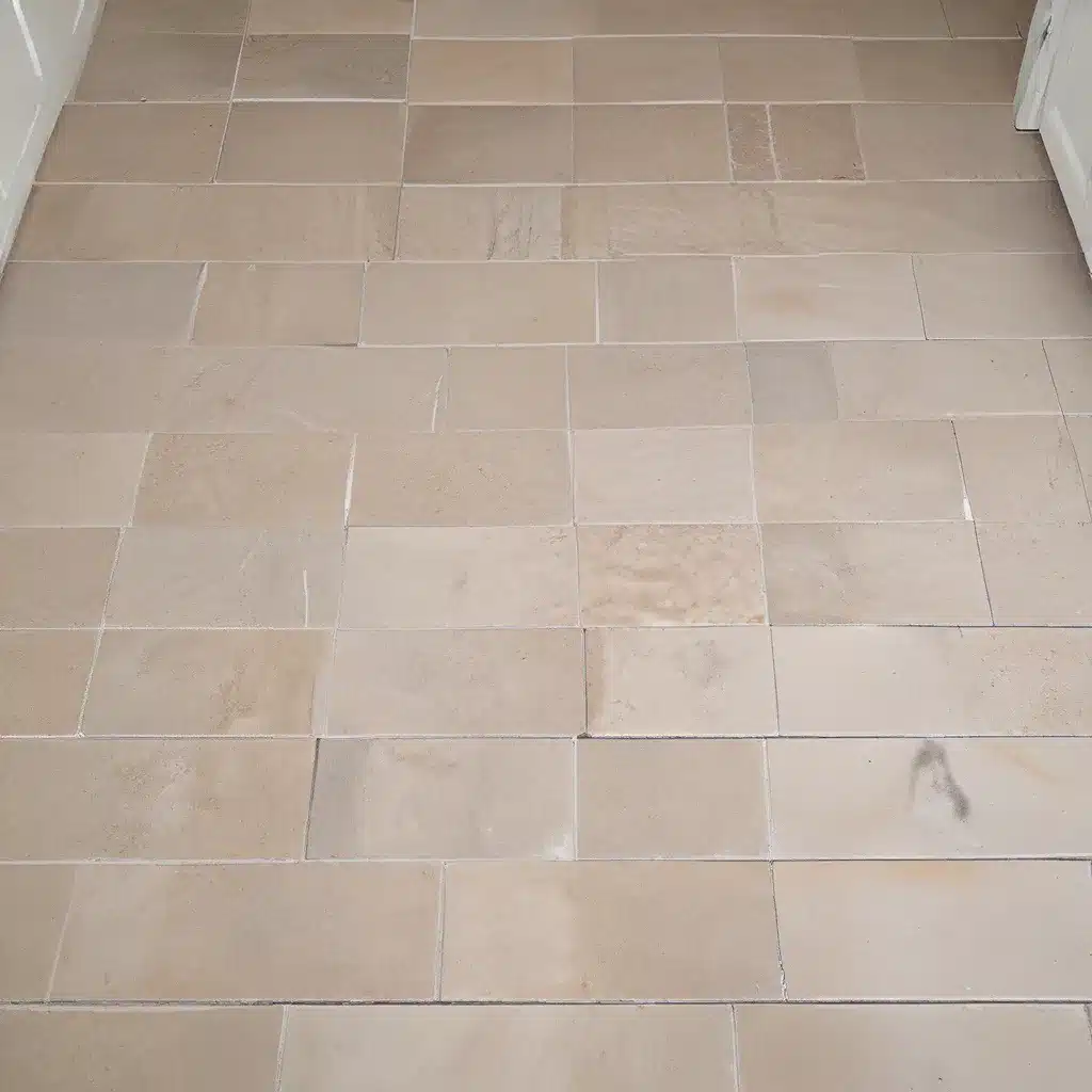 Tile and Grout Transformation: The Secret to a Deep Clean