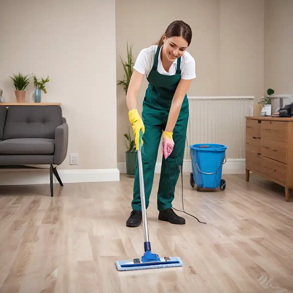 Timely, Tailored Cleaning Services for Busy Nottingham Residents