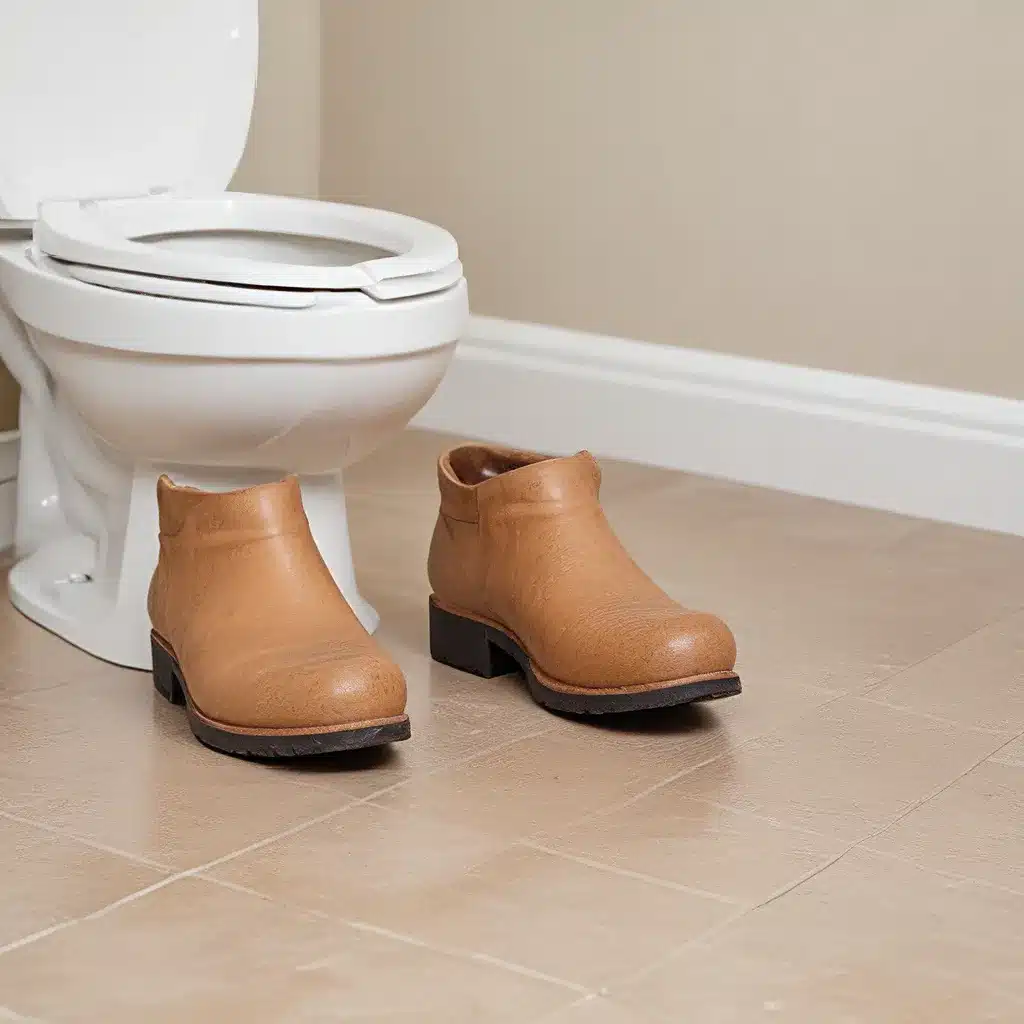 Toilet Troubles: Removing Tough Clogs and Stains