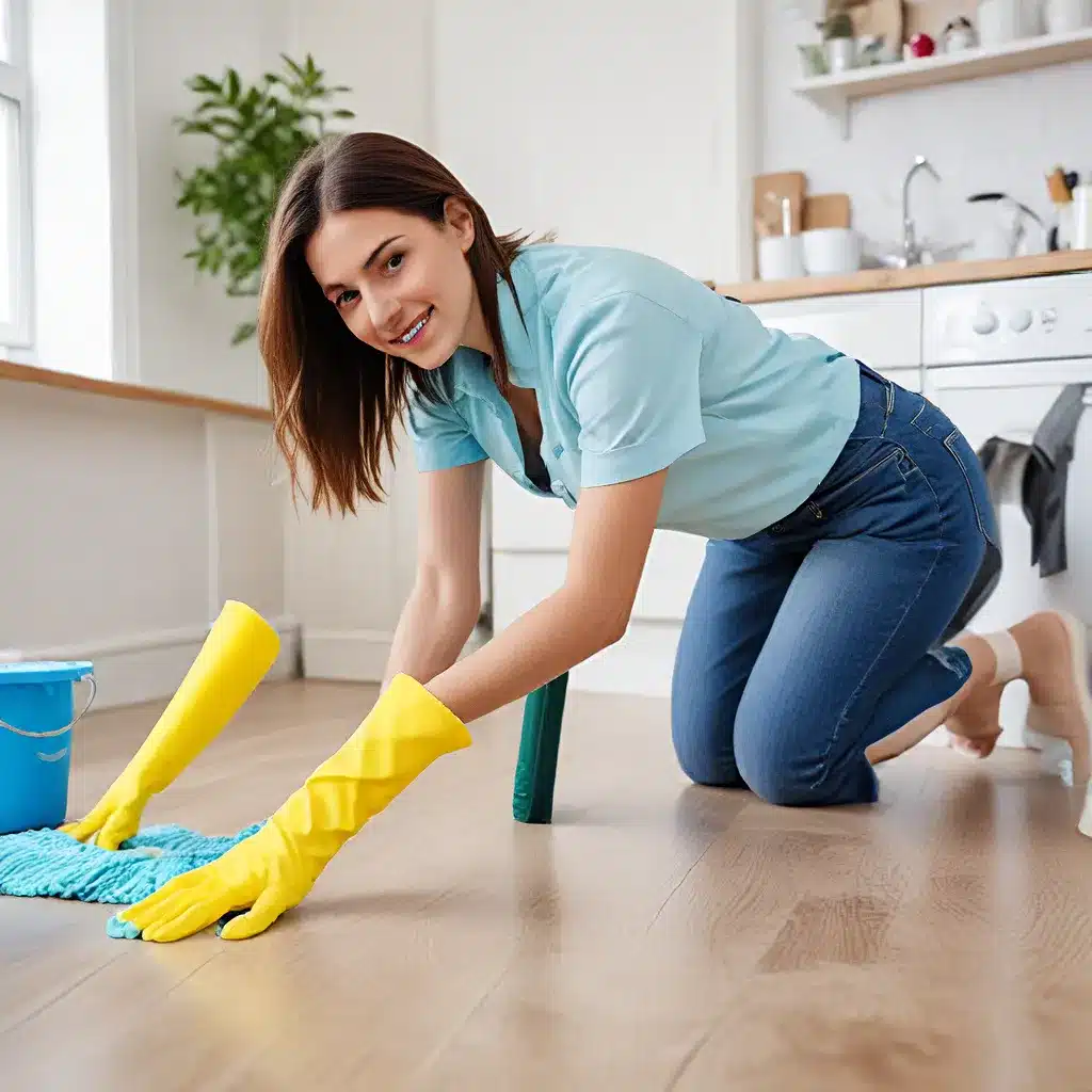 Top Sustainable Cleaning Brands in the UK