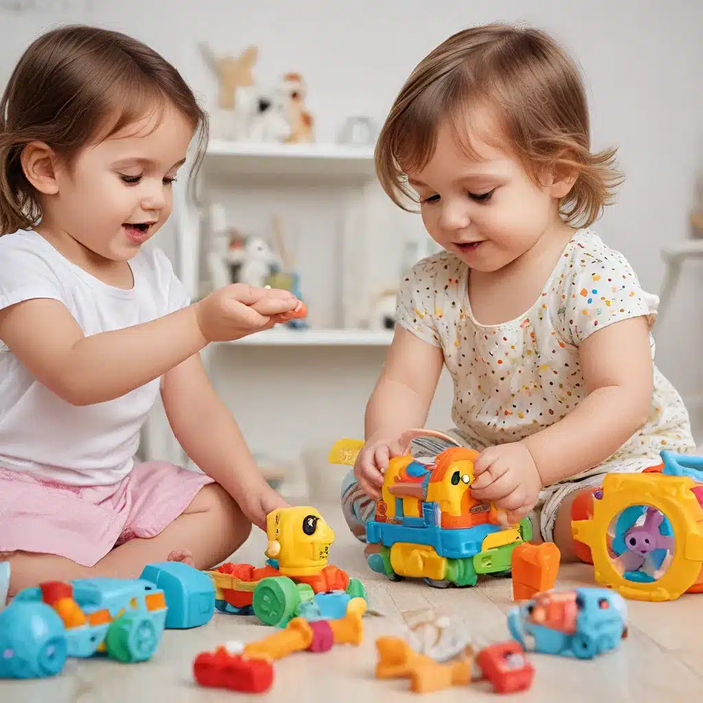 Toy Hygiene: Safely Disinfecting Children’s Playthings