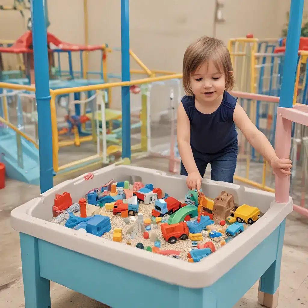 Toy Sanitization: Properly Disinfecting Children’s Play Areas