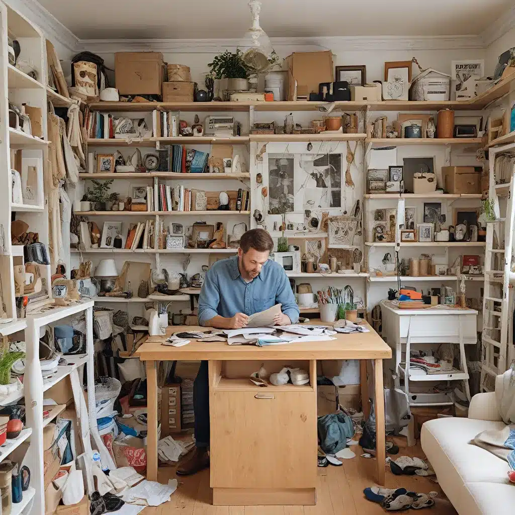 Transforming Cluttered Homes into Organized Havens