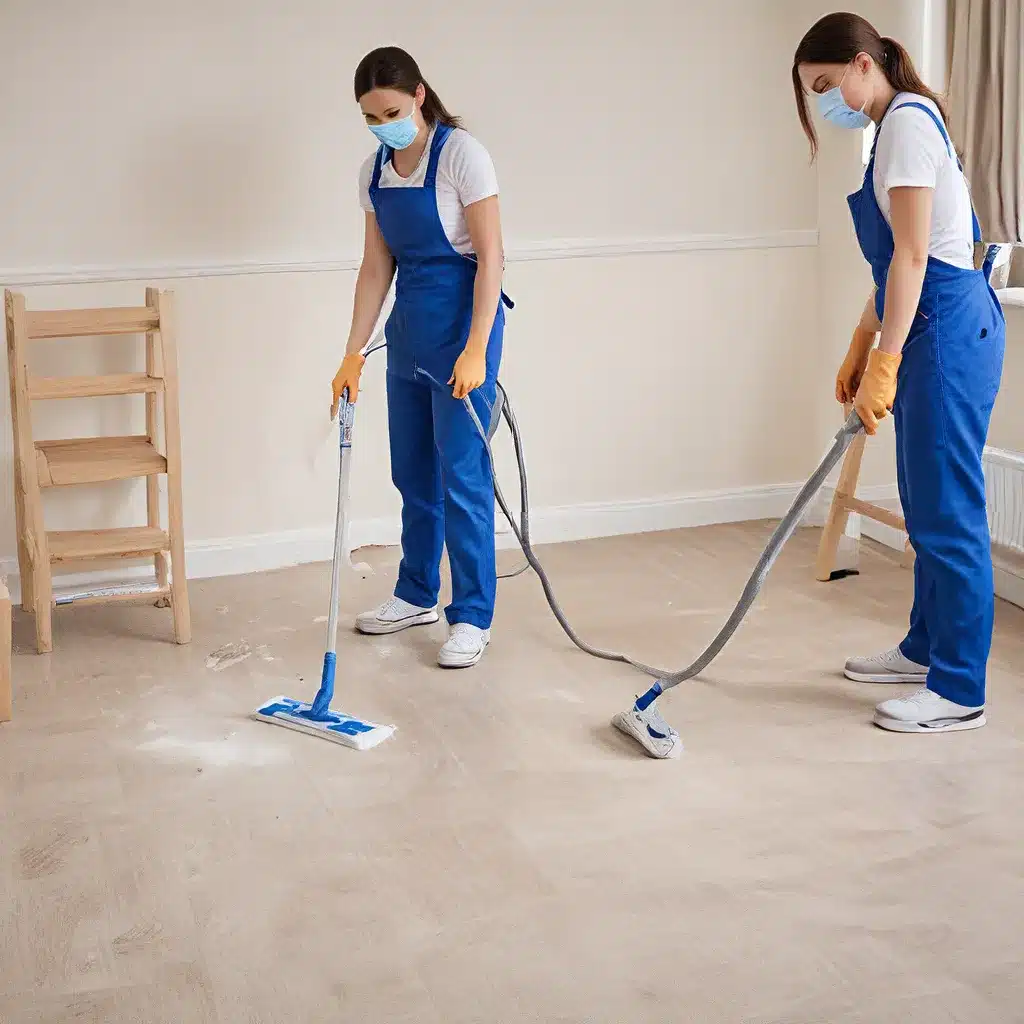 Transforming Nottingham Homes with Professional Cleaning Services