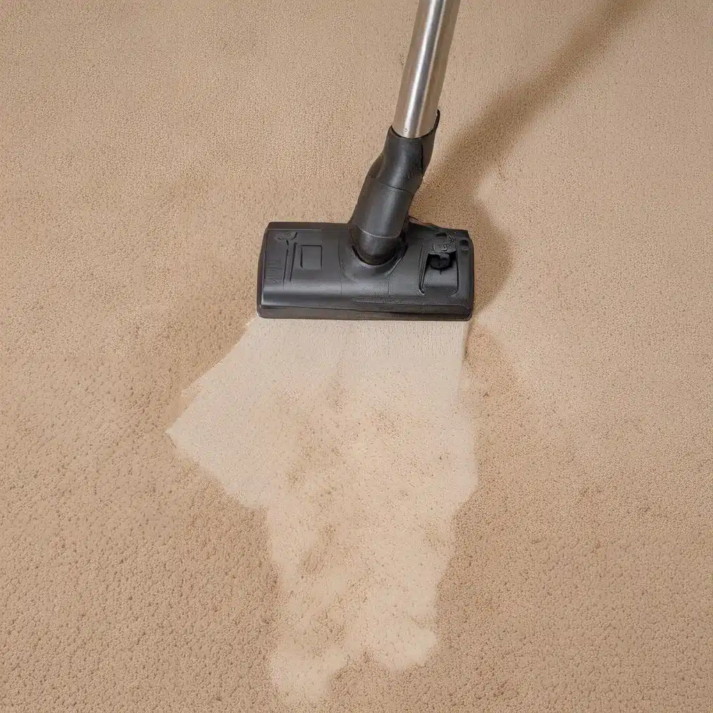 Truth About Hidden Carpet Dirt: Reveal and Eliminate Unseen Grime