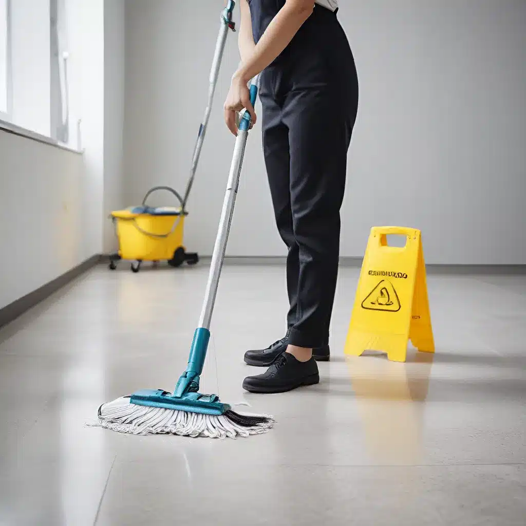 Uncover the Latest Trends Transforming the Cleaning Industry