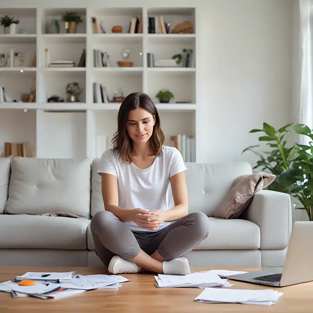 Uncover the Mental Health Benefits of a Clean, Organized Home