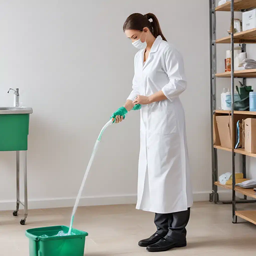 Uncovering Eco-Friendly Disinfecting Solutions