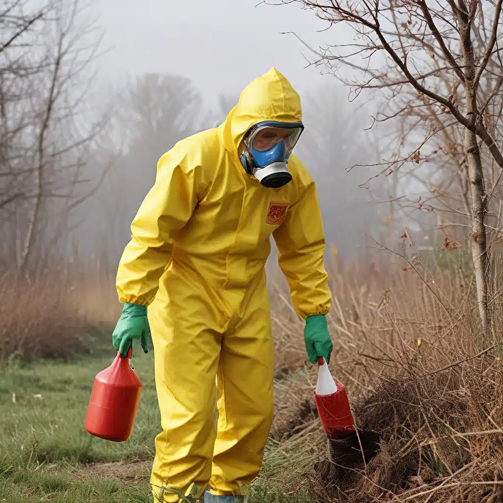 Understanding Biohazards: Levels, Risks, and Cleanup