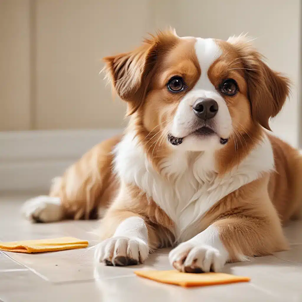 Unleash the Power of Paw-sitive Cleaning: Pet-Friendly Tips