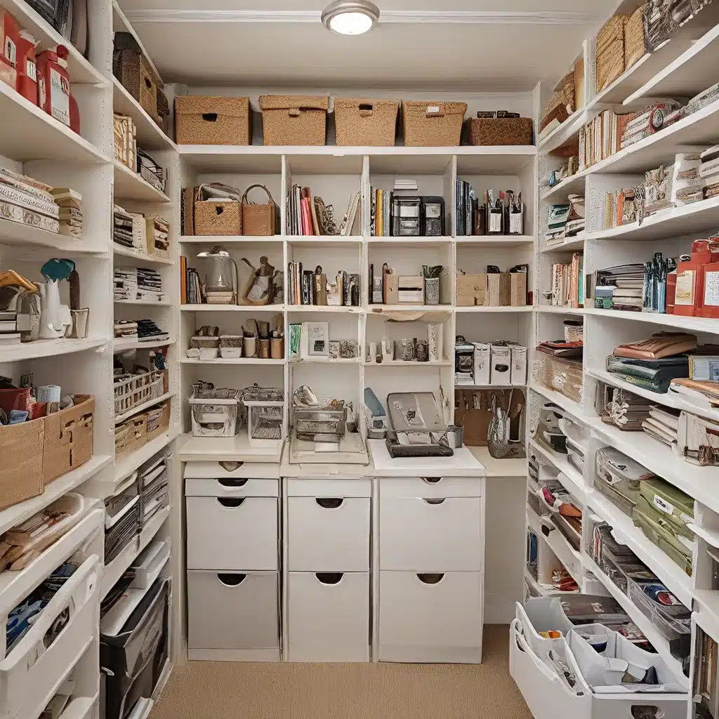 Unleash the Power of Professional Organizers to Conquer Clutter