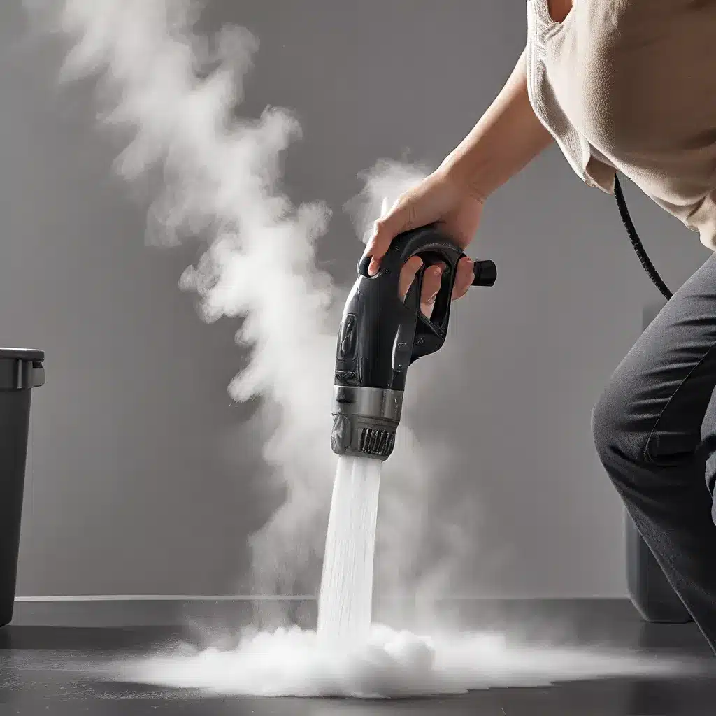 Unleash the Power of Steam: Hyper-Hygienic Deep Cleans