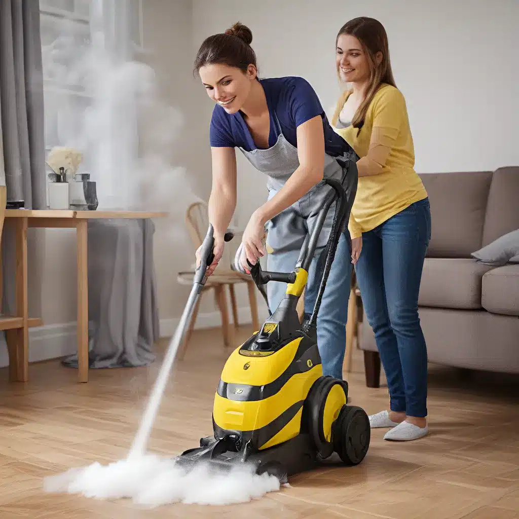 Unleash the Power of Steam: Top-Rated Steam Cleaners Reviewed